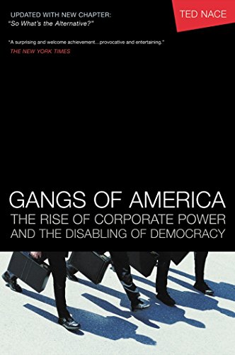 Gangs of America - Ted Nace