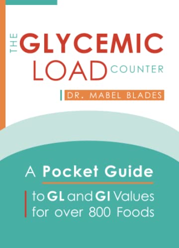 Glycemic Load Counter - Mabel Blades