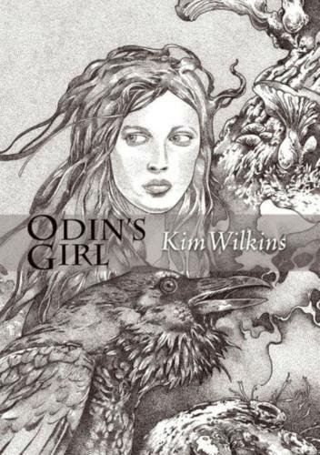 Kim Wilkins-Odins Girl