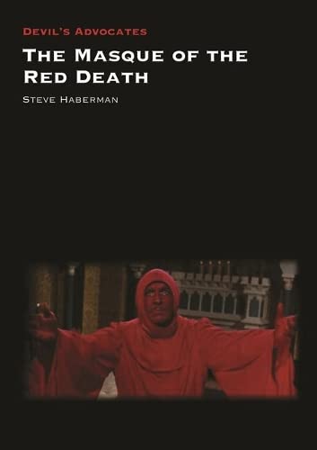 Masque of the Red Death - Steve Haberman