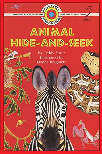 Animal Hide and Seek - Teddy Slater