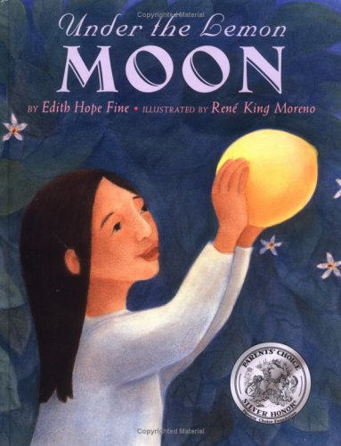 Edith Hope Fine-Under the lemon moon