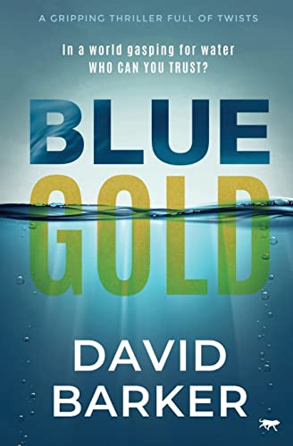 David Barker-Blue Gold