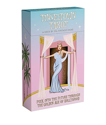 Sue Cadzow-Tinseltown Tarot
