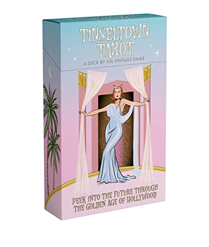 Tinseltown Tarot - Sue Cadzow