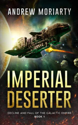 Andrew Moriarty-Imperial Deserter
