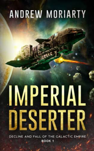 Imperial Deserter - Andrew Moriarty