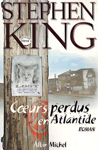 Coeurs Perdus En Atlantide - Stephen King