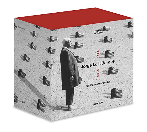 Jorge Luis Borges-Jorge Luis Borges 1899-2019