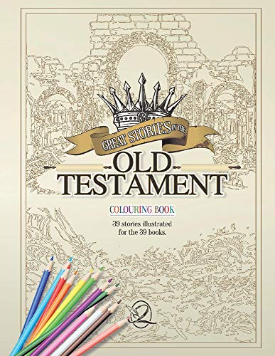 Watermarks Studios-Great Stories in the Old Testament