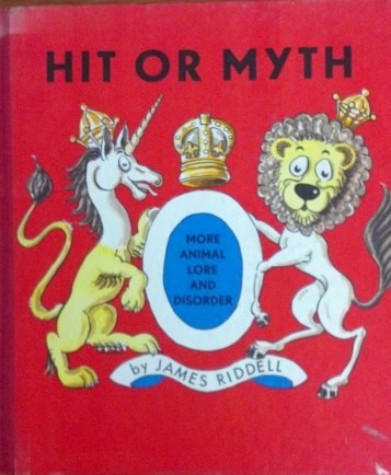 James Riddell-Hit or Myth