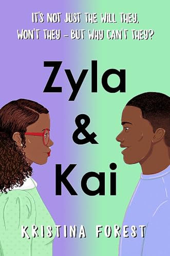 Kristina Forest-Zyla and Kai