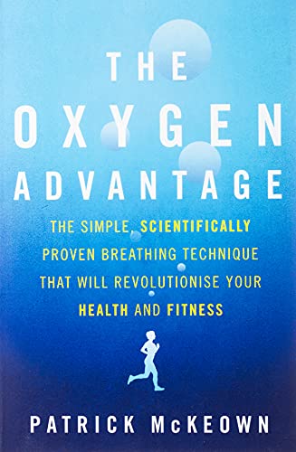 Oxygen Advantage - Patrick Mckeown