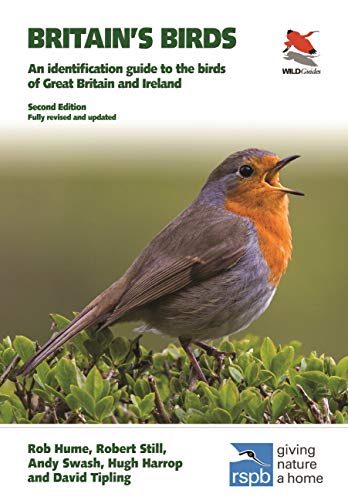 Rob Hume-Britain's Birds