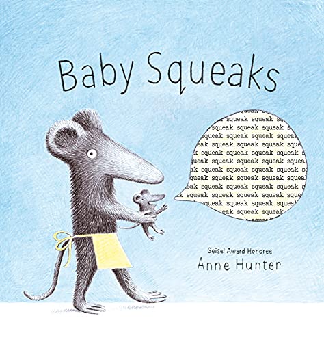 Anne Hunter-Baby Squeaks