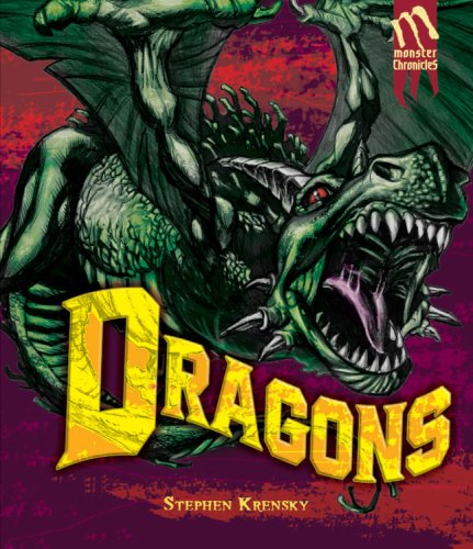Stephen Krensky-Dragons