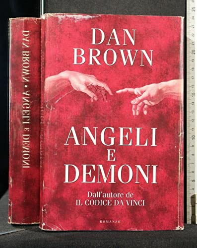 Angeli E Demoni (Italian Edition of Angels and Demons) - Dan Brown