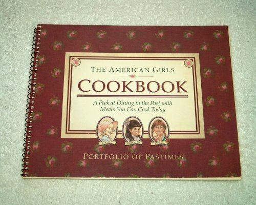 American girls cookbook - American Girl