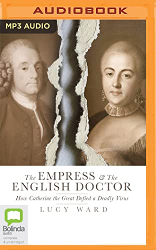 The Empress and the English Doctor - Lucy Ward