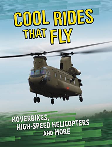 Tammy Gagne-Cool Rides That Fly