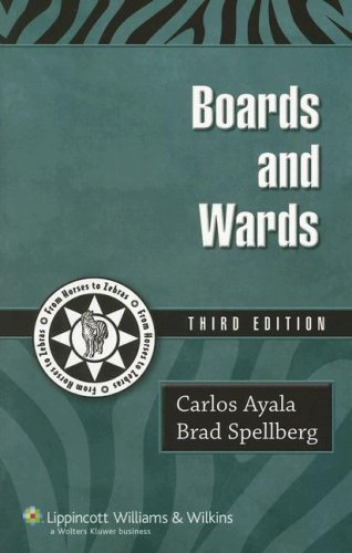 Boards and wards - Carlos Ayala