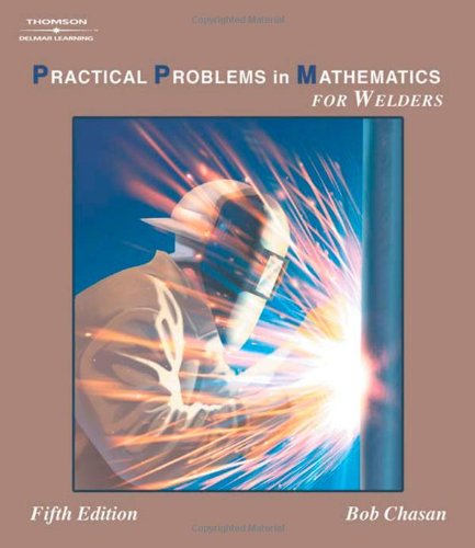 Robert Chasan-Practical problems in mathematics for welders