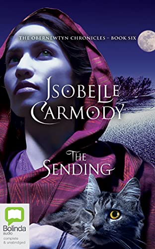 Isobelle Carmody-The Sending