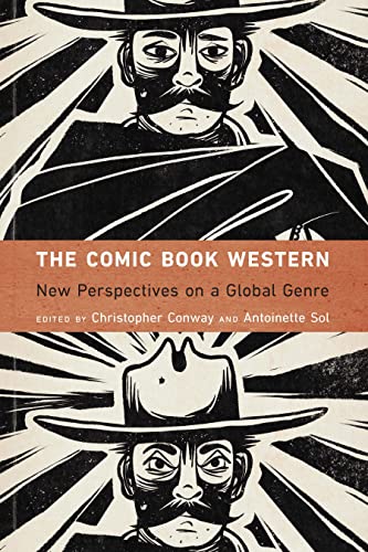 Comic Book Western - Christopher Conway