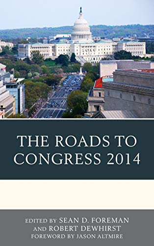 Roads to Congress 2014 - Robert Dewhirst