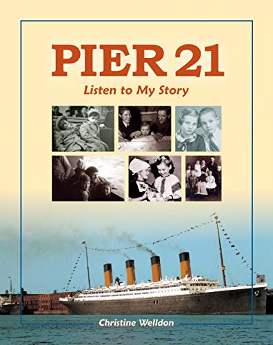 Christine Welldon-Pier 21