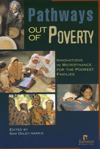 Pathways Out of Poverty - Sam Daley-Harris