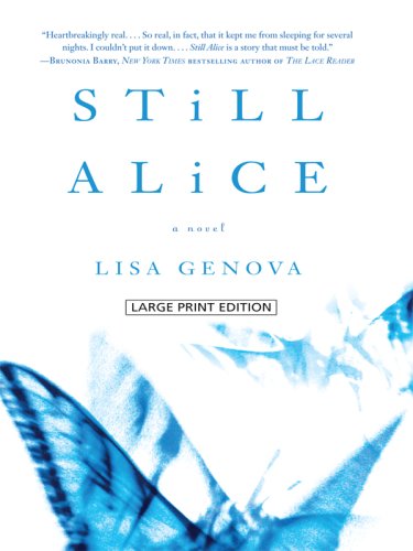 Lisa Genova-Still alice