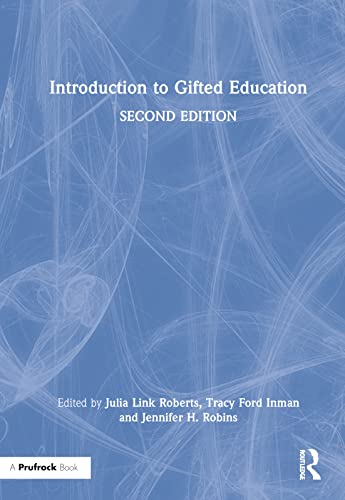 Julia Link Roberts-Introduction to Gifted Education