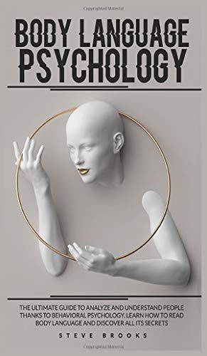 Steve Brooks-Body Language Psychology