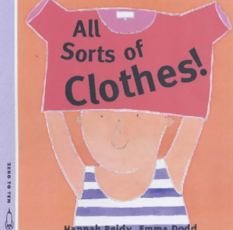 Hannah Reidy-All Sorts of Clothes (All Sorts)