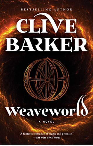 Clive Barker-Weaveworld