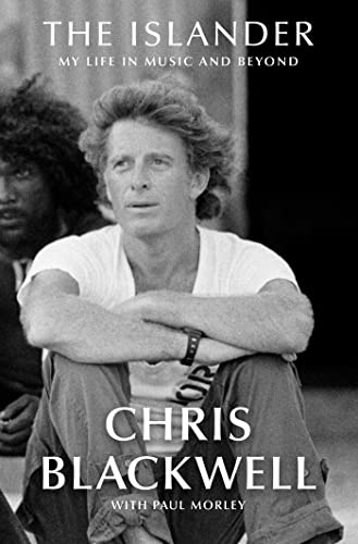 Chris Blackwell-Islander