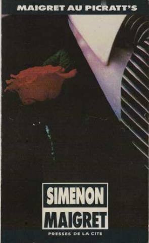 Maigret Au Picratt's (Simenon) - Georges Simenon