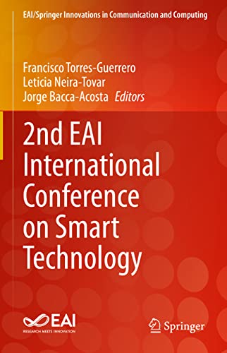 2nd EAI International Conference on Smart Technology - Francisco Torres-Guerrero