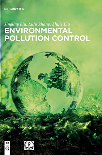 Jingling Liu-Environmental Pollution Control