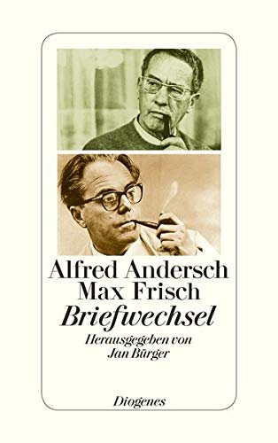 Briefwechsel - Alfred Andersch