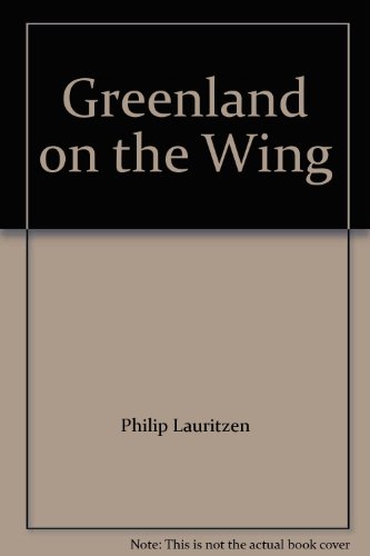 Philip Lauritzen-Greenland on the wing
