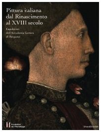 -Pittura italiana dal Rinascimento al XVIII secolo
