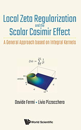 Local Zeta Regularization and the Scalar Casimir Effect - Davide Fermi