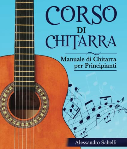 Alessandro Sabelli-Corso Di Chitarra