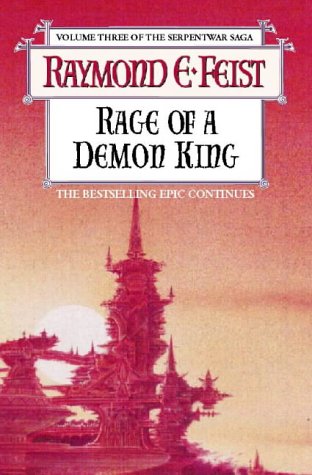 Rage of a demon king - Raymond E. Feist