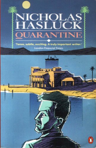 Quarantine - Nicholas Hasluck