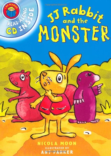 Nicola Moon-JJ Rabbit and the Monster