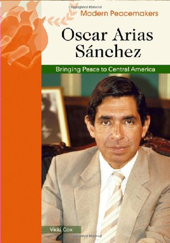 Oscar Arias Sánchez - Cox Vicki.