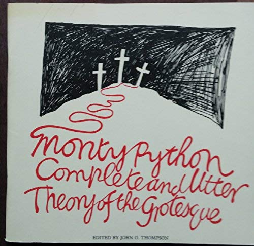 Monty Python - John O. Thompson